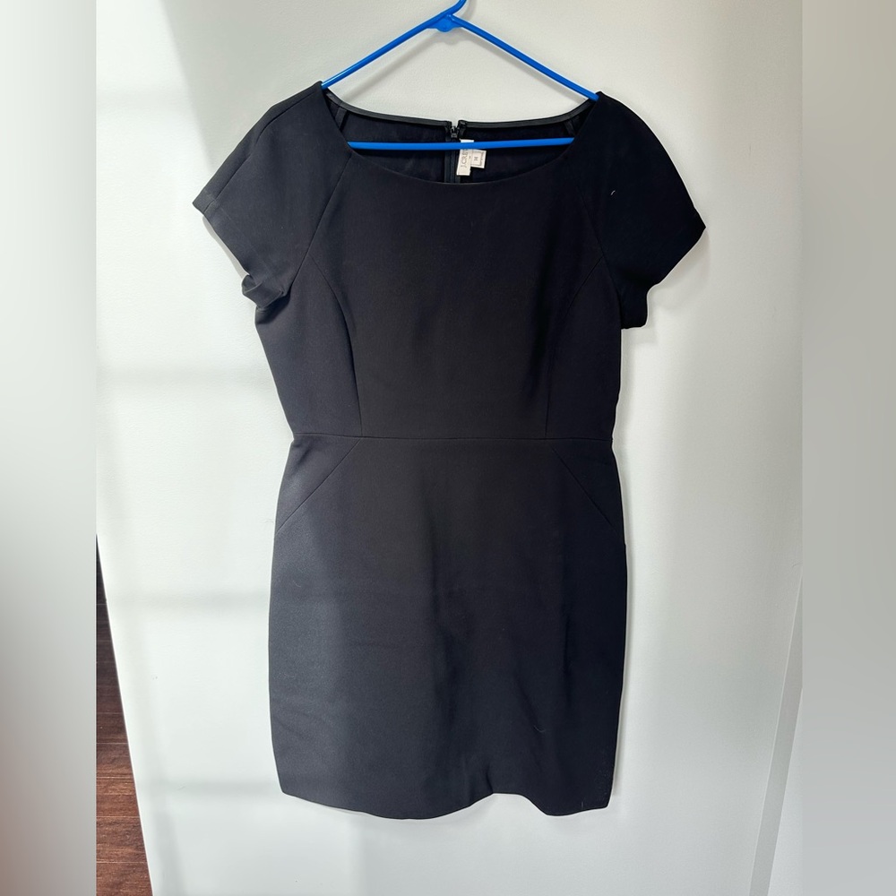 Elegant Black Dress